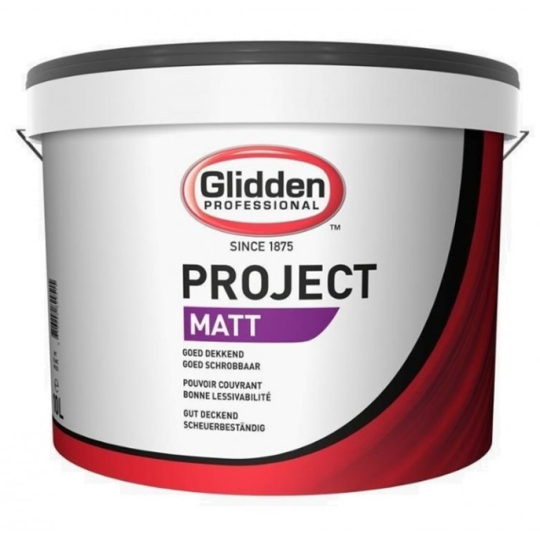 Glidden Tex Matt Vivere